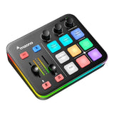Maono G1 Neo - carte son de streaming RGB (noir) - visuel 4