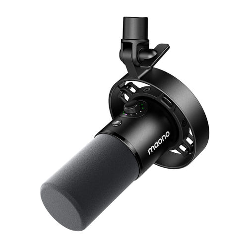 Maono PD300X - Micro dynamique USB/XLR premium (vue 2)