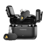 Maono WM622 PBC2 : micro cravate sans fil wm622 pbc2