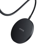 Mcdodo CH-4360 - Chargeur magnétique sans fil 15 W ultra-fin : câble USB-C un mètre