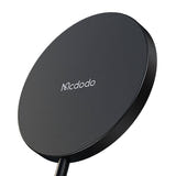 Mcdodo CH-4360 - Chargeur magnétique sans fil 15 W ultra-fin : profil ultra fin du palet