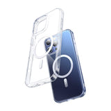 Mcdodo PC-4923 - Coque transparente MagSafe pour iPhone 16 Pro Max