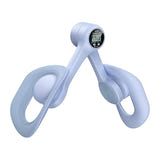 MERACH MR-2397 - Appareil pour cuisses et plancher pelvien (bleu)