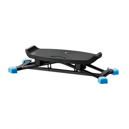 MERACH MR-2416B1 - Stepper de ski incliné avec bandes de résistance - visuel 1