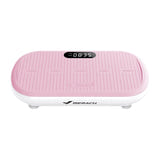 MERACH MR-2440P1 - plateforme vibrante Bluetooth, rose