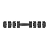 MERACH MR-2444 - Haltères réglables 2 à 8 kg (lot de 2) : détail