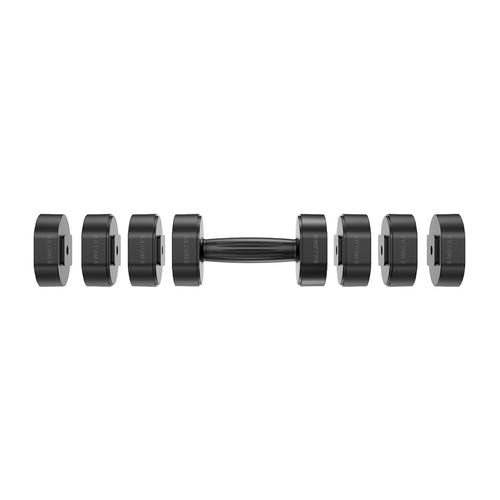 MERACH MR-2444 - Haltères réglables 2 à 8 kg (lot de 2) : détail