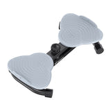 MERACH MR-2465 - Plateforme de tonification rotative avec élastiques, corps entier : profil