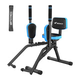 MERACH MR-2519BL1 - Appareil d'abduction de hanches pour la maison : utilisation salle sport