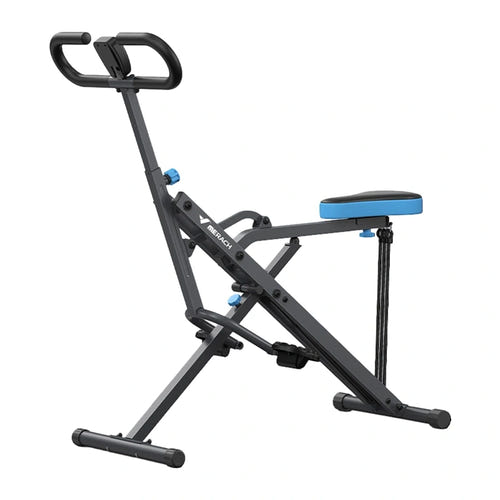 MERACH MR-R07H1 - Machine de squat et rameur