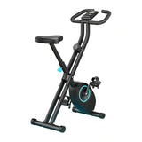 MERACH MR-S14L2 - Vélo d'appartement pliable connecté : semi allongé écran LCD