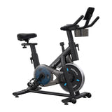MERACH MR-S26B1-EU - Vélo de spinning silencieux, 100 niveaux de résistance - visuel 1