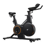 MERACH MR-S28B1 - vélo de biking avec résistance auto et inclinaison : vue profil
