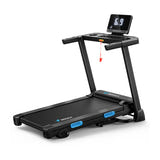 MERACH MR-T12B1 - tapis de course pliable, noir : plié noir