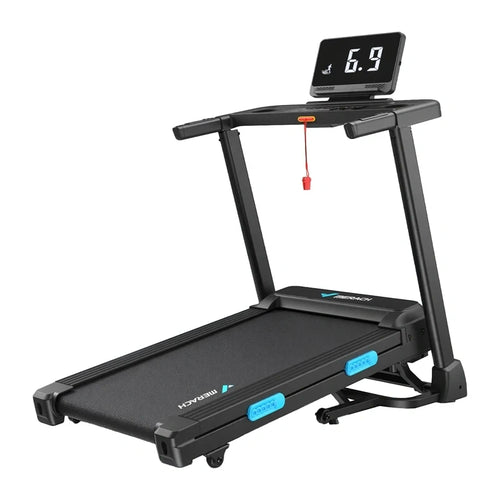 MERACH MR-T12B2 - Tapis de course électrique inclinaison automatique 15% - visuel 1