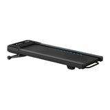 MERACH MR-T14 - Tapis de course pliable a inclinaison automatique : ceinture course cinq couches