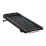 MERACH MR-T14 - Tapis de course pliable a inclinaison automatique : profil bas 16,5 cm hauteur