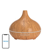 Meross MOD150HK - Diffuseur d'huiles essentielles connecté Wi-Fi