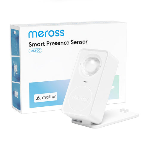 Meross MS600MA-EU - Détecteur de présence connecté Matter