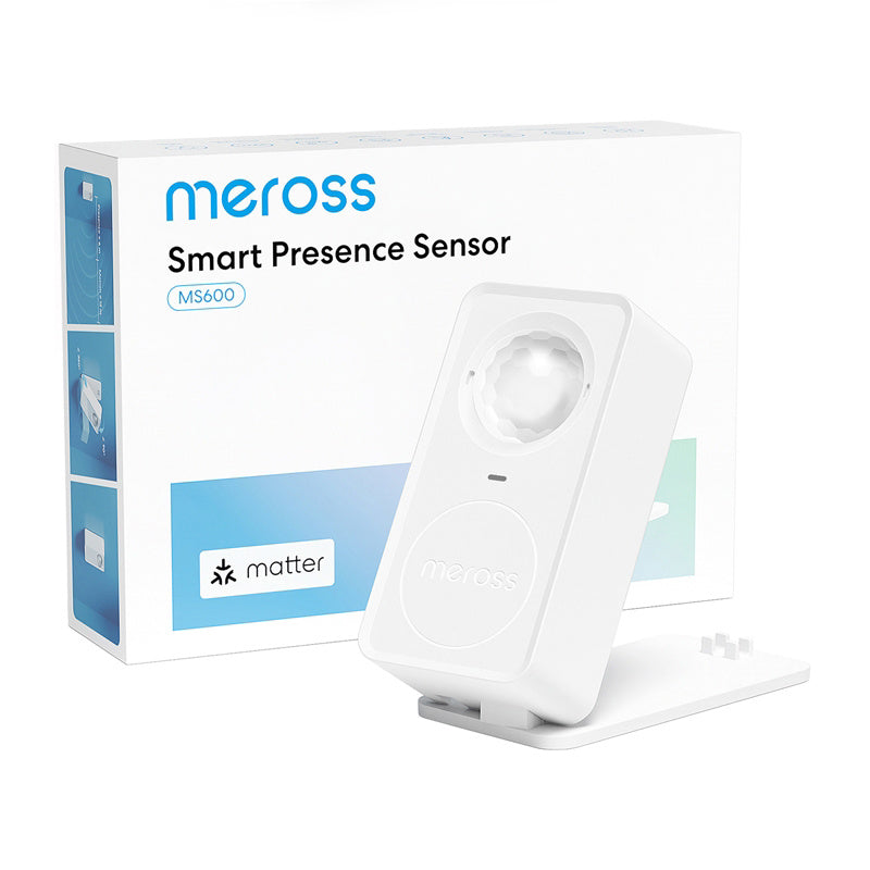 Meross MS600MA-EU - Détecteur de présence connecté Matter - visuel 1
