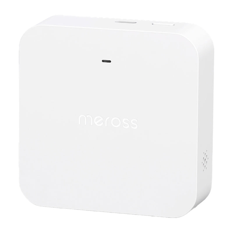 Meross MSH400HK-EU - Passerelle connectée avec sirène 110 dB - visuel 1