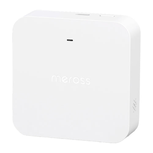 Meross MSH400HK-EU - Passerelle connectée avec sirène 110 dB - visuel 1