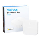 Meross MSH400HK-EU - Passerelle connectée avec sirène 110 dB : détail