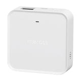 Meross MSH450MA - Passerelle Wi-Fi Matter avec alarme 110 dB : profil