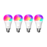 Meross MSL120 - Ampoules connectées E27 couleur (lot de 4, HomeKit) (vue 2)