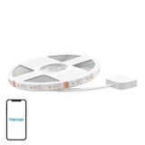 Meross MSL320 - Ruban LED connecté RGBWW 5 m (HomeKit) (vue 3)
