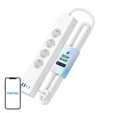 Meross MSP844 - Multiprise connectée Matter avec charge rapide : face