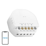Meross MSS810HK - Interrupteur encastrable WiFi (Apple HomeKit) (vue 1)