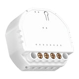 Meross MSS815MAQUA-UN - Interrupteur connecté (lot de 4) : mss815ma lot 4 interrupteurs WiFi