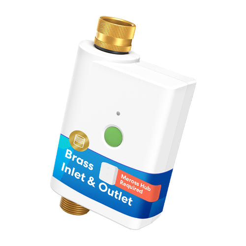 Meross MST100 - Programmateur d'arrosage connecté Wi-Fi