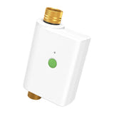 Meross MST100 - Programmateur d'arrosage connecté Wi-Fi : raccords laiton