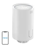 Meross MTS150HHK - Kit tête thermostatique connectée avec hub