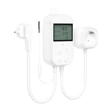 Meross MTS960HK - Prise thermostat connectée (Apple HomeKit) (vue 2)