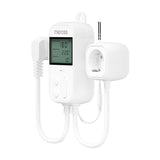 Meross MTS960HK - Prise thermostat connectée (Apple HomeKit) (vue 4)
