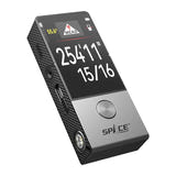 Mileseey D9 Pro - Télémètre laser 100 m à écran tactile : dos aimanté