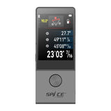 Mileseey D9 Pro - Télémètre laser 100 m à écran tactile (vue 2)