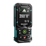 Mileseey S50 - Télémètre laser vert 120 m à 18 modes : écran IPS couleur