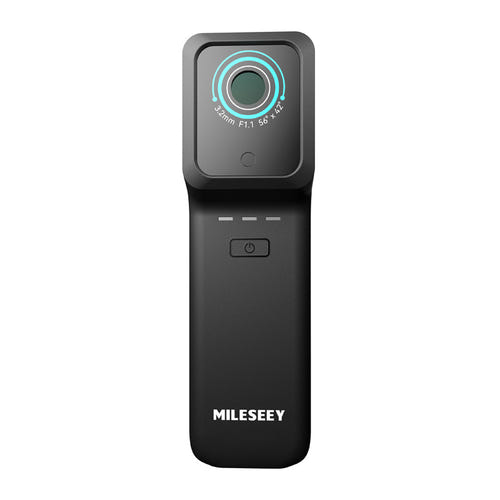 Mileseey TP2 Plus - Caméra thermique Wi-Fi à quatre modes d'imagerie