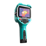 Mileseey TR256A - Caméra thermique 256 x 192 px certifiée IP65 : écran et commandes