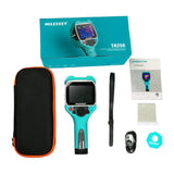 Mileseey TR256C - Caméra thermique Wi-Fi avec GPS et télémètre laser : mallette et accessoires