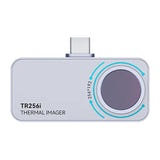 Mileseey TR256i USB-C - Caméra thermique miniature pour Android