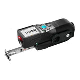 Mileseey XTAPE1 - Télémètre laser 100 m et mètre ruban numérique : écran couleur