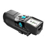 Mileseey XTAPE1 - Télémètre laser 100 m et mètre ruban numérique : module laser vert