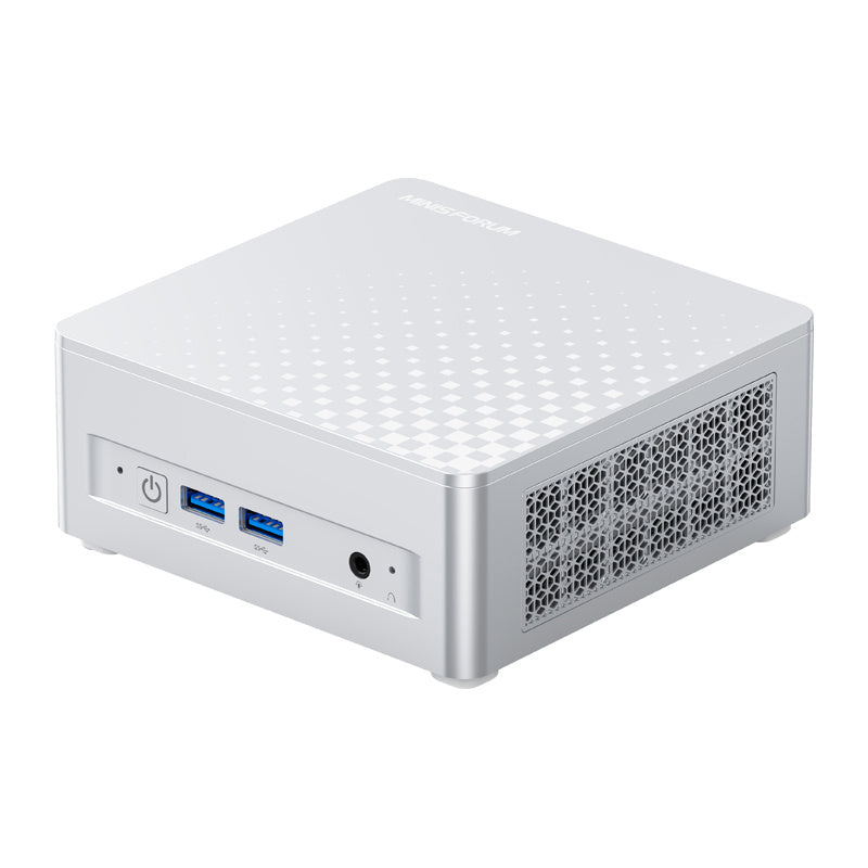 Minis Forum M1 Plus - Mini PC Intel Core i5-12600H 16 Go et 512 Go - visuel 1