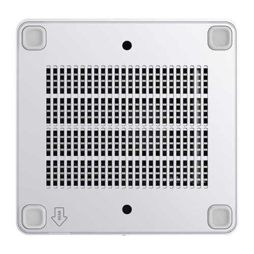 Minis Forum M1 Plus - Mini PC Intel Core i5-12600H (barebone) : connectique arrière