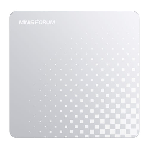 Minis Forum M1 Plus - Mini PC Intel Core i5-12600H (barebone) : face avant